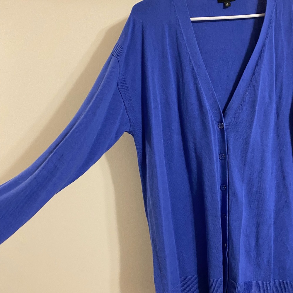 Talbots cardigan - Picture 4 of 5